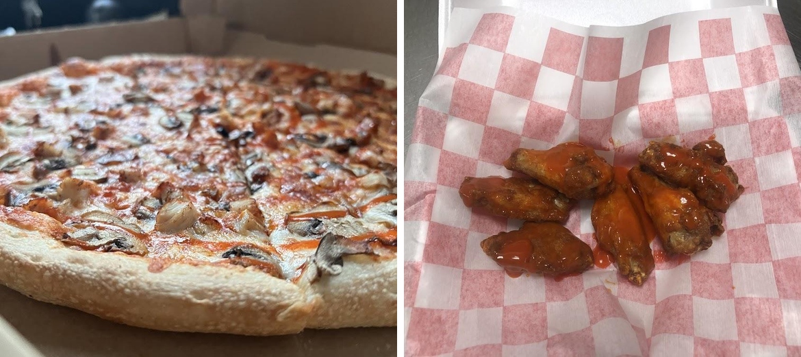 Zinella's Pizzas