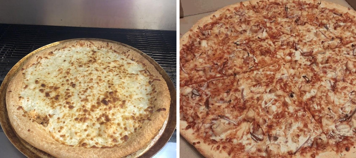 Zinella's Pizzas