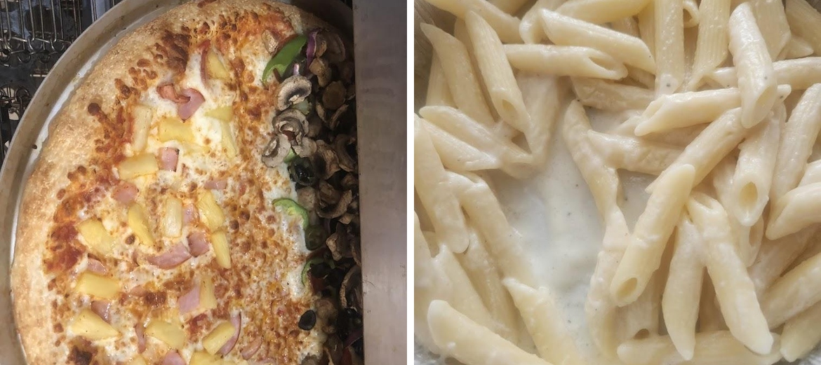 Zinella's Pizzas