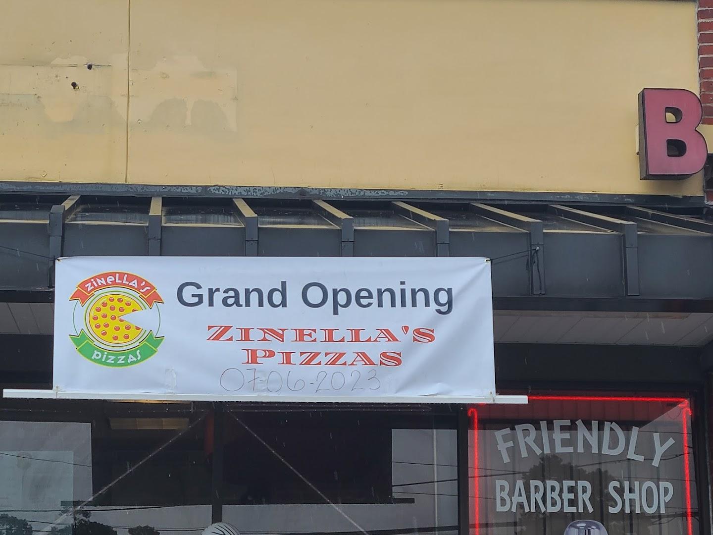 Zinella's Pizzas
