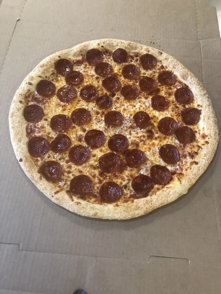 Pepperoni Pizza