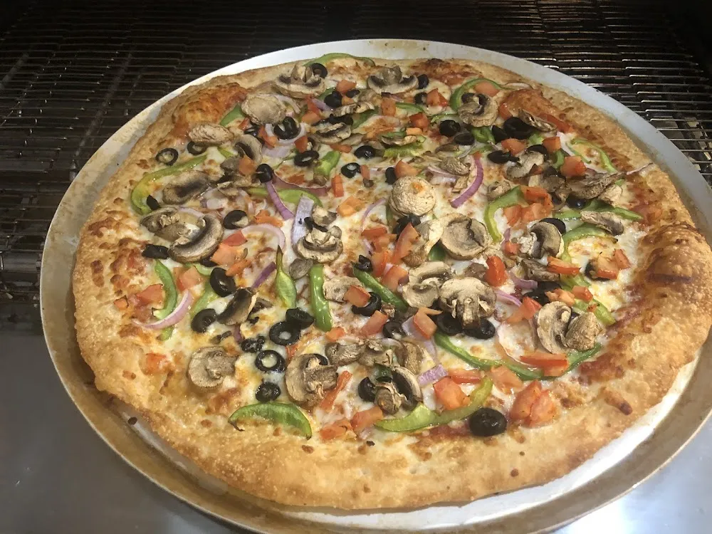 Supreme Pizza